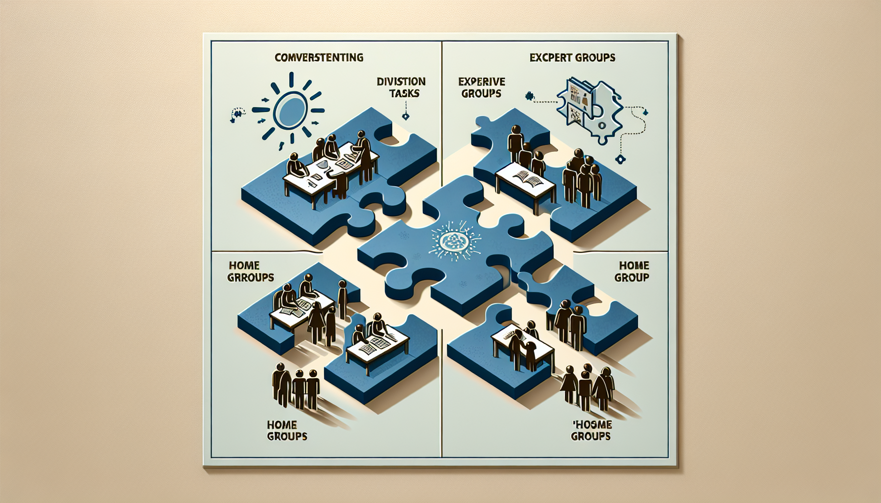 4 Surprising Insights on the Jigsaw Method: Enhance Collaborative Learning