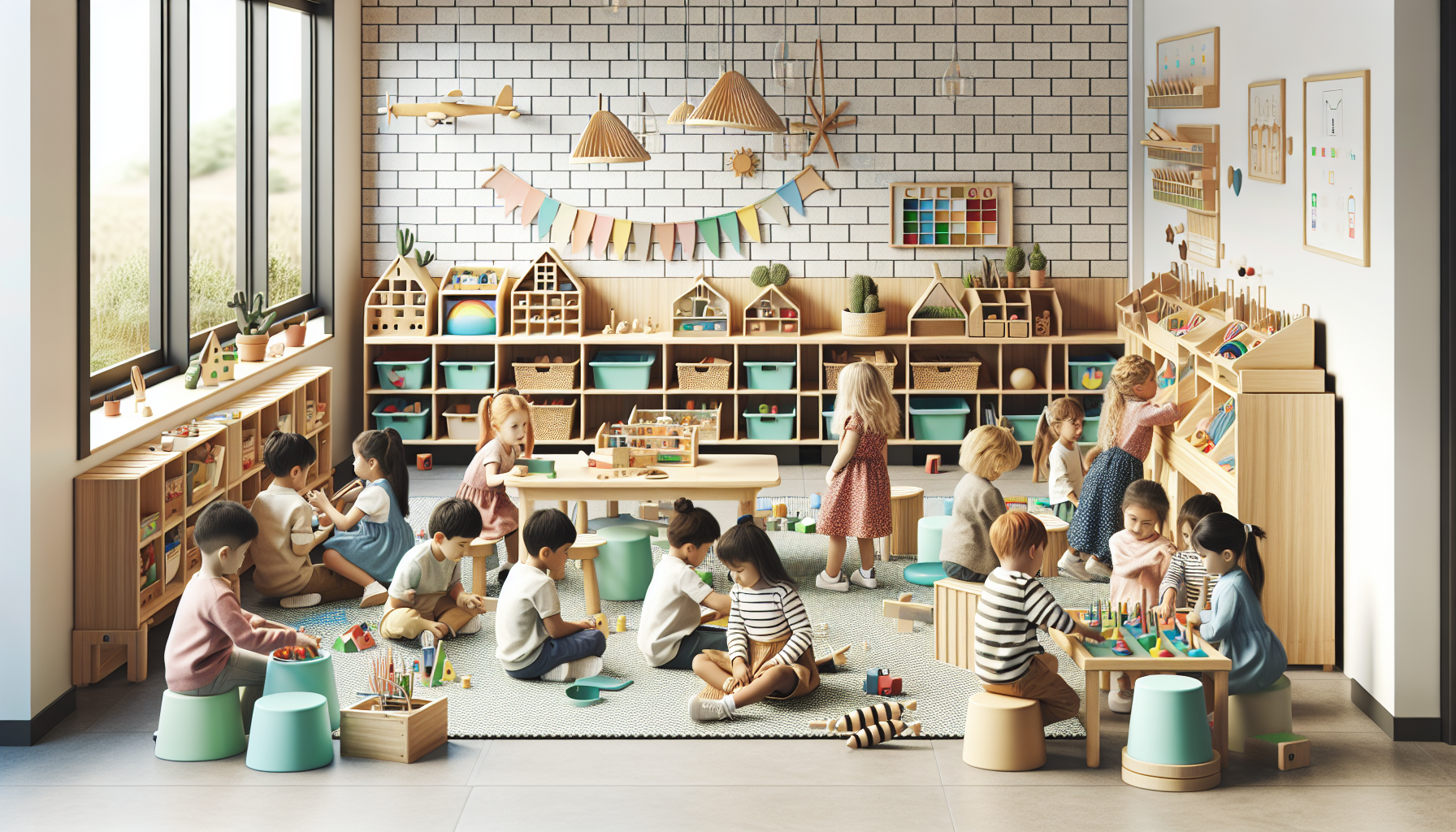 Embracing Montessori Principles: Key Lessons Everyone Can Learn from Montessori Classrooms