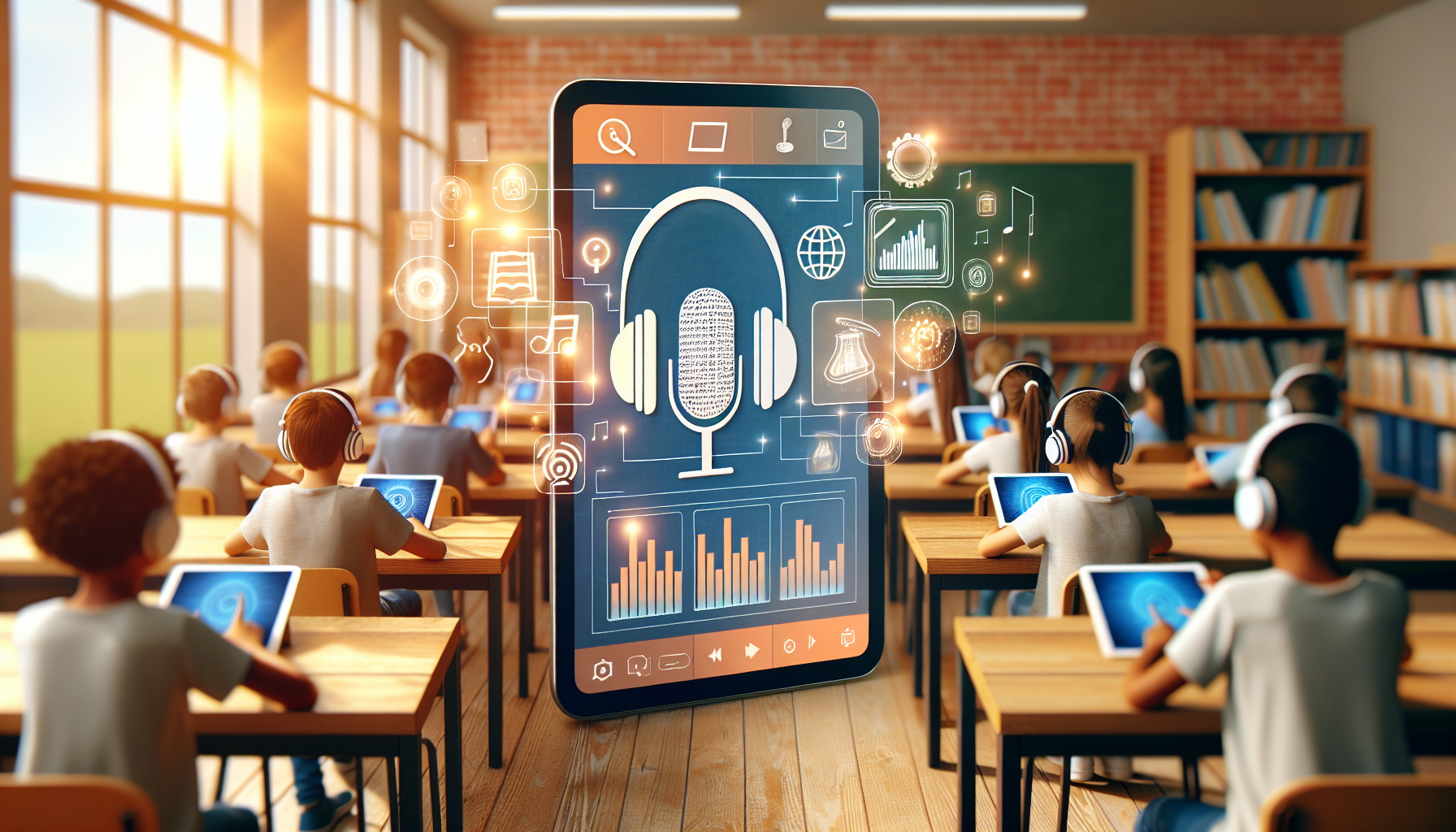 Enhance Classroom Learning with Listenwise: World-Class Podcasts for Education