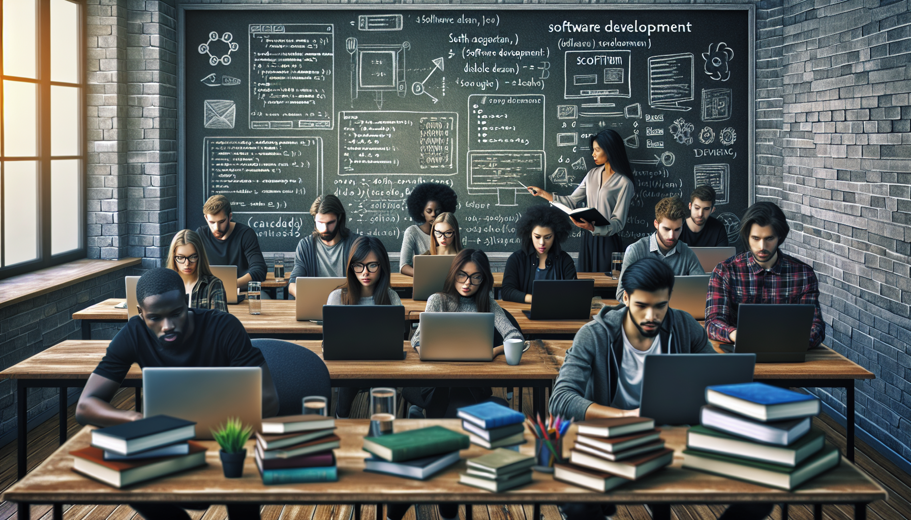 Teaching in Beta: Embracing the Software Developer Mindset for Innovative Education Strategies