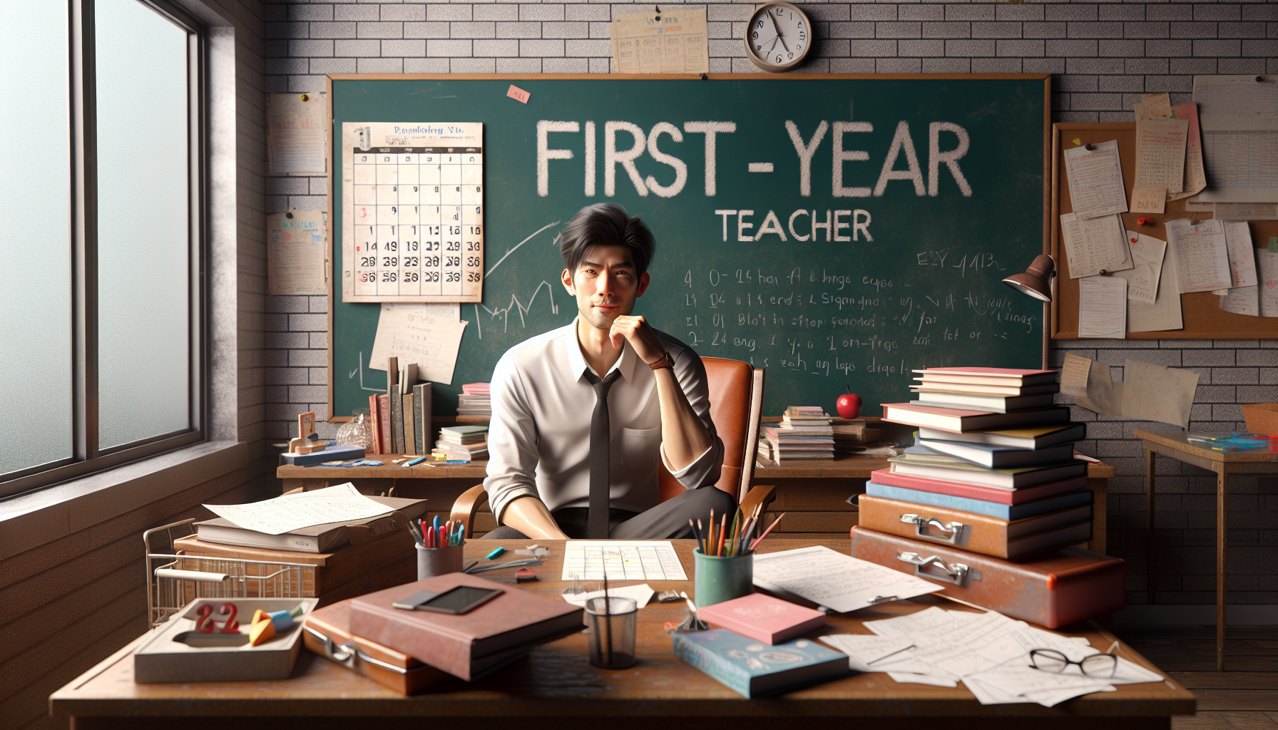 Reflections and Insights: Diary of a First-Year Teacher&#8217;s First Year Journey