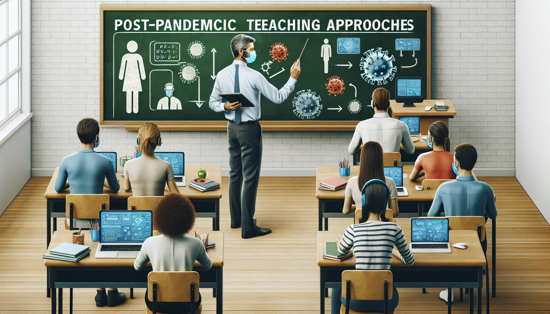 Adapting to New Norms: Effective Strategies for Post-Pandemic Teaching