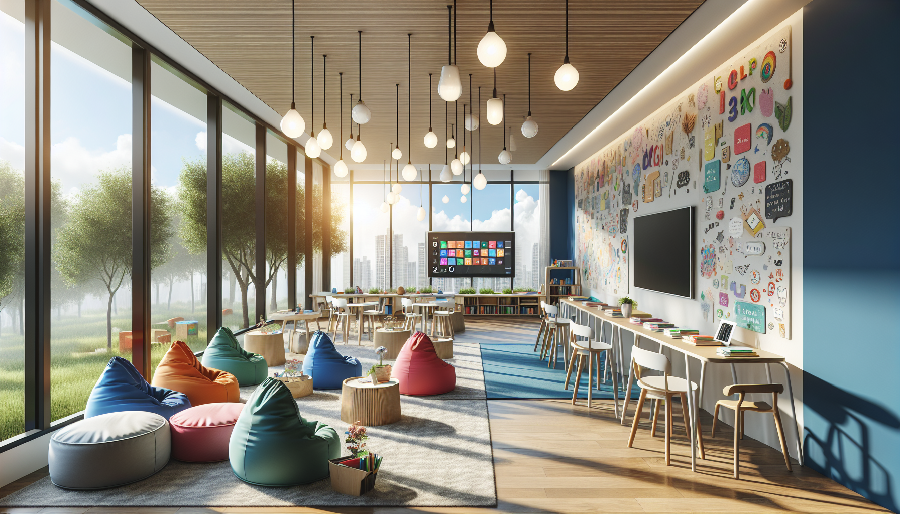 12 Effective Classroom Design Upgrades to Enhance Learning Environment