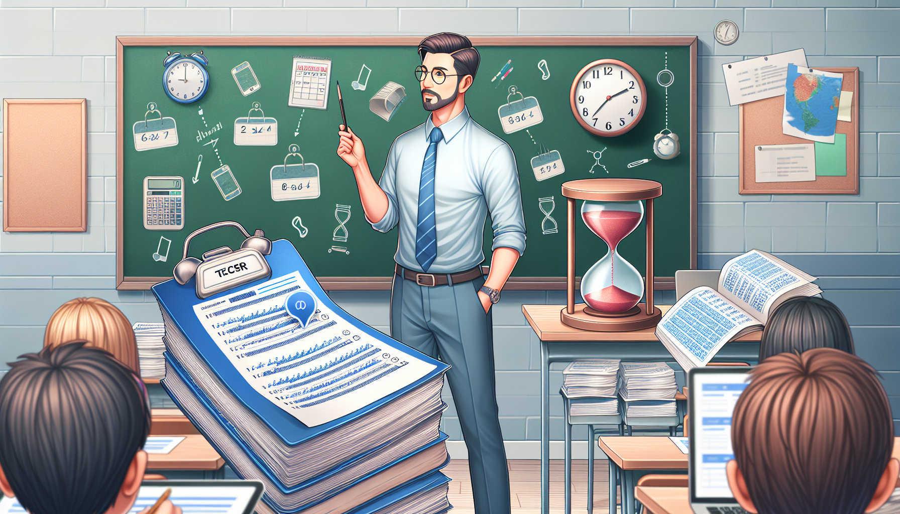 5 Effective Time-Saving Strategies for Teachers &#8211; Maximize Efficiency in the Classroom