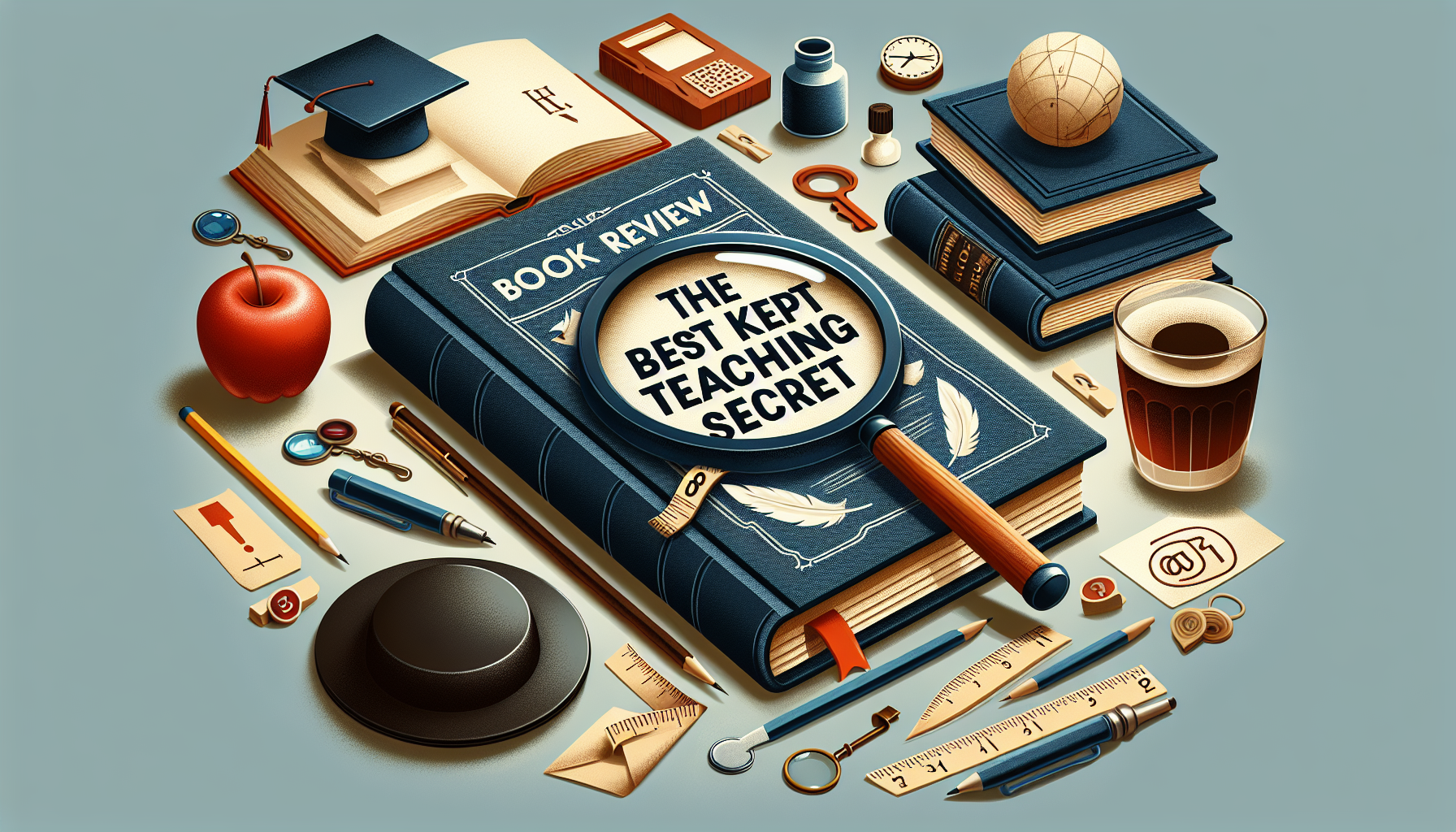 Unlock Classroom Success: The Best-Kept Teaching Secret Book Review