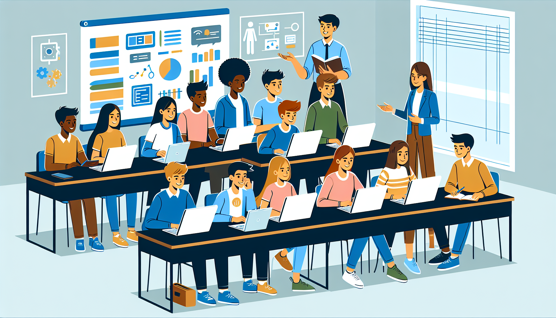 Enhancing Teamwork in Education: How to Build a Collaborative Classroom using Microsoft Teams