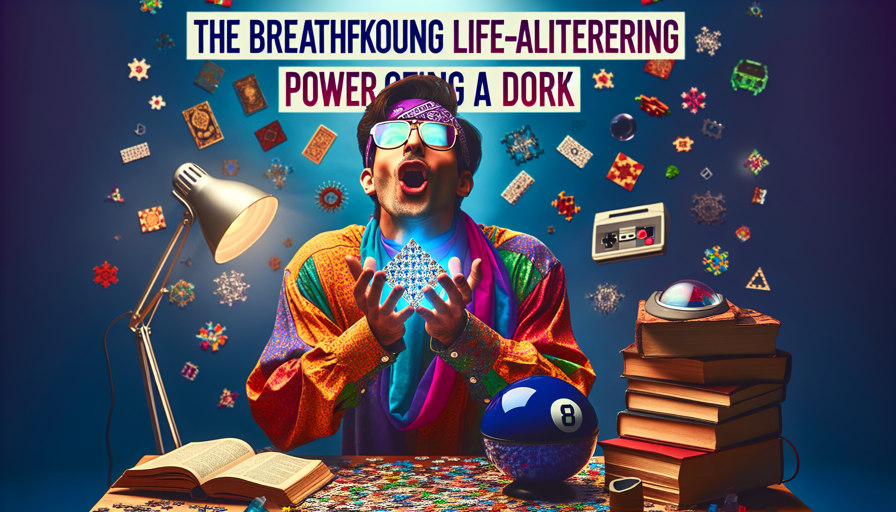 Embrace Your Inner Dork: Discover the Life-Changing Power of Authenticity