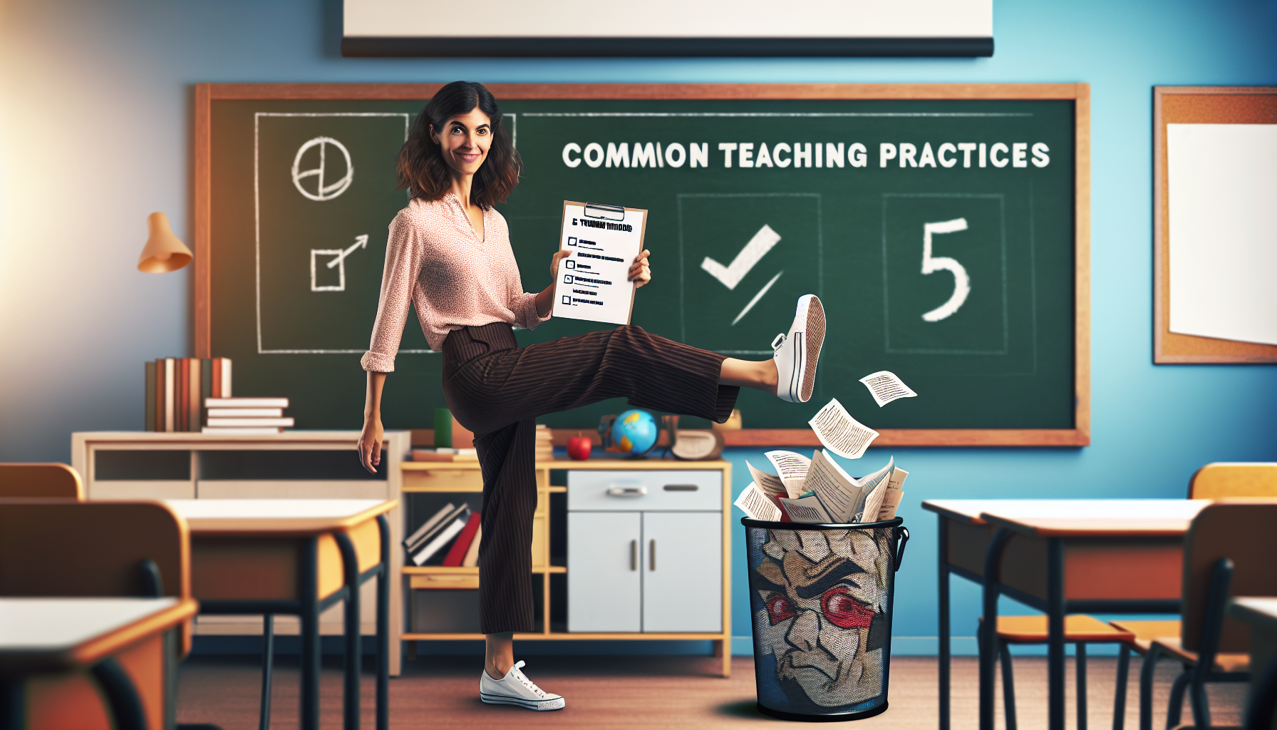 5 Outdated Teaching Practices to Abandon for Better Classroom Results