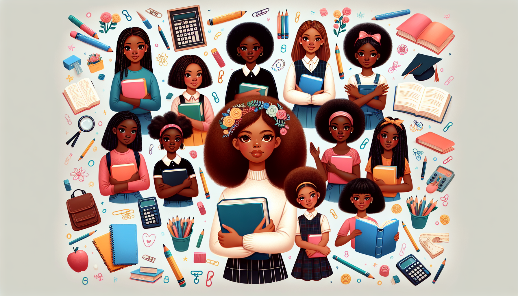Empowering Black Girls in Education: Strategies for Improving School Experience